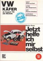 VW Käfer. - Korp, Dieter: VW Käfer ab Au VW Käfer. - Korp, Dieter: VW Käfer ab Au
