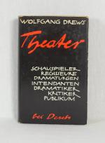 Theater: Schauspieler - Regisseure - Dramaturgen - Intendanten - Dramatiker - Kritiker - Publikum.