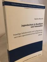 Nadine Mynarik: Jugendschutz in Rundfunk