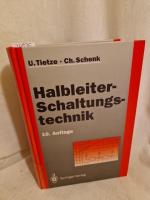 Tietze, Ulrich und Christoph Schenk: Hal Tietze, Ulrich und Christoph Schenk: Hal