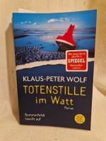 Klaus-Peter Wolf: Totenstille im Watt: S Klaus-Peter Wolf: Totenstille im Watt: S