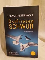 Klaus-Peter Wolf: Ostfriesenschwur. Klaus-Peter Wolf: Ostfriesenschwur.