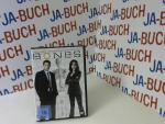 David, Boreanaz, Deschanel Emily und Con