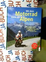 Mit dem Motorrad durch die Alpen