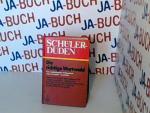 Wolfgang Muller: Schülerduden: Die richt