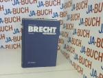 Jan Knopf: Brecht - Handbuch. Theater. E