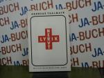 Andreas Thalmayr: Lyrik nervt! : erste H