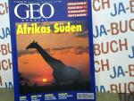 GEO Afrikas Süden - Heft 6/1997