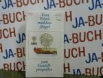 Rainer Jacobi: Vom Windmühlenflügel zum 