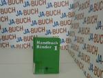 Handbuch Rinder Band I