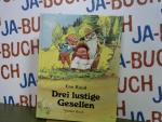 Eno Raud: Drei lustige Gesellen, Band 4