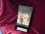 Lexikon der Erotik I. A-K