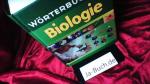Gertrud Scherf: Wörterbuch Biologie