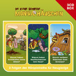 ISBN 0602455030658: Monika Häuschen - 3-CD Hörspielbox Vol. 6