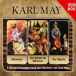 ISBN 0602527944432: Karl May: Hörspielklassiker - 3-CD Hörspielbox