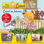 ISBN 0602537991907: 10: Conni im Advent/ Schlittschuh/ Drachen/ Schnupfen