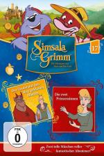 ISBN 0602547226082: SimsalaGrimm 17 | Der Teufel mit den drei goldenen Haaren | Die zwei Prinzessinnen | DVD mit 2 Märchenfilmen (Bekannt aus TV KiKa)