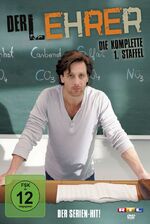 ISBN 0602547567215: Der Lehrer 1. Staffel