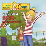 ISBN 0602557070989: Meine Freundin Conni - Die große 5-CD Hörspielbox Vol. 1