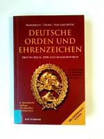 Deutsche Orden und Ehrenzeichen: Drittes