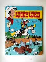 Lucky Luke 77: Schikane in Quebec Lucky Luke 77: Schikane in Quebec