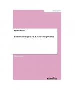René Glöckner: Untersuchungen zu René Glöckner: Untersuchungen zu