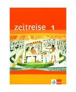 Zeitreise 1. Schülerbuch + Regionalband. Ausgabe für Sachsen