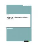 Vergleich der Schulsyteme der Niederlande und der BRD