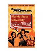 Florida State University 2012: Off the Record