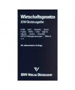 IDW, Institut d. Wirtschaftsprüfer in De IDW, Institut d. Wirtschaftsprüfer in De