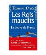 La Louve de France.Les Rois maudits, 5