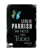 Leslie Parrish: Black CATs 02. Im Netz d