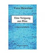 Eine Neigung aus Blau