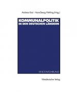 Kommunalpolitik in den deutschen Ländern