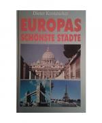 Dieter Kronzucker: Europas schönste Städ Dieter Kronzucker: Europas schönste Städ