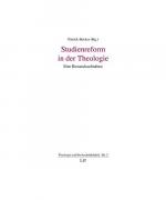 Studienreform in der Theologie