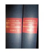 Beiträge zur alten Geschichte und deren Nachleben : Festschrift für Franz Altheim zum 6.10.1968