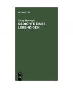 Georg Herwegh: Gedichte eines Lebendigen