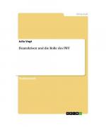 Finanzkrisen und die Rolle des IWF