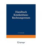 Siegfried Eichhorn: Handbuch Krankenhaus Siegfried Eichhorn: Handbuch Krankenhaus