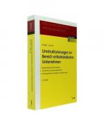 Umstrukturierungen im Bereich mittelständischer Unternehmen