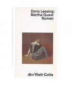 Doris Lessing (Autor): Martha Quest.
