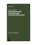 Peter Atteslander: Methoden der empirisc Peter Atteslander: Methoden der empirisc