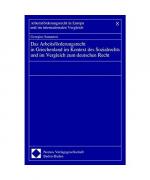 Das Arbeitsförderungsrecht in Griechenland im Kontext des Sozialrechts und im Vergleich zum deutschen Recht