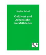 Geldwert und Arbeitslohn