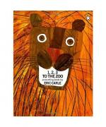 1, 2, 3 to the Zoo Trade Book