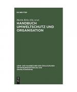 Handbuch Umweltschutz und Organisation