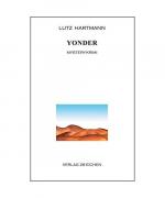 Lutz Hartmann: Yonder Lutz Hartmann: Yonder
