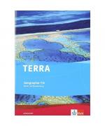 TERRA Geographie für Berlin und Brandenburg - Ausgabe für Gymnasien, Integrierte Sekundarschulen und Oberschulen / Arbeitsheft 7./8. Schuljahr