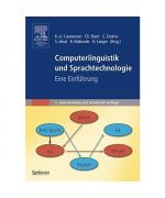 Computerlinguistik und Sprachtechnologie Computerlinguistik und Sprachtechnologie